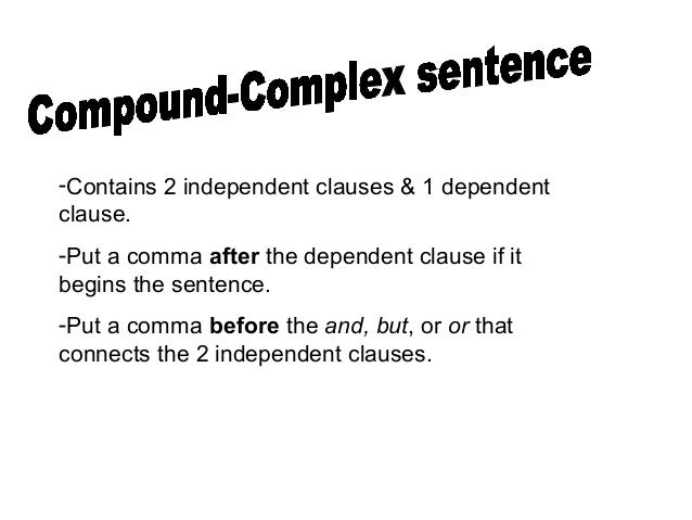 do you put a comma before but