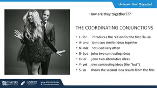 Simple + compound + complex (for blackboard) | PPT