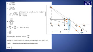 Simple & compound microscope PPT | PPTX
