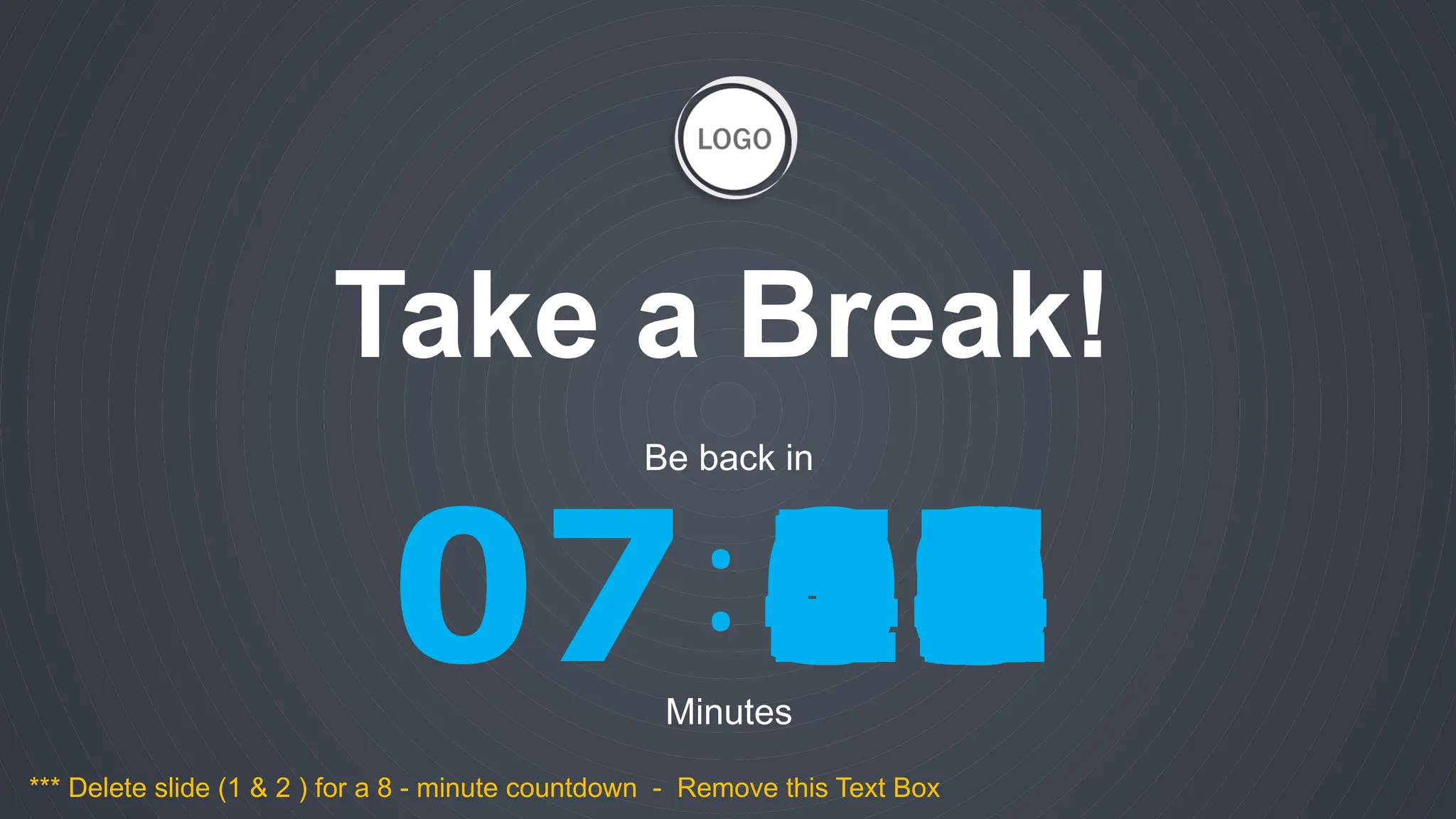 Countdown Simple simple_countdown_28762.pptx for simple countdown | PPT