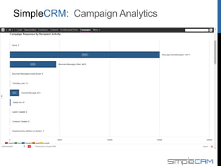 Campaign Analytics
 