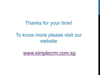 Thanks for your time!
>> Schedule Demo
 