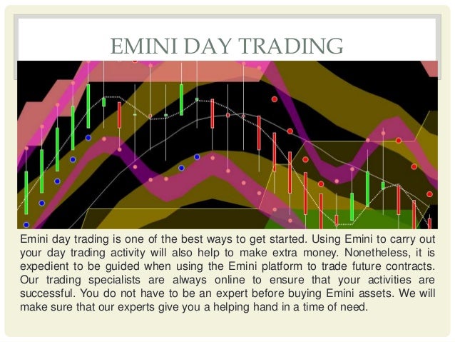 Crude oil day trading strategies