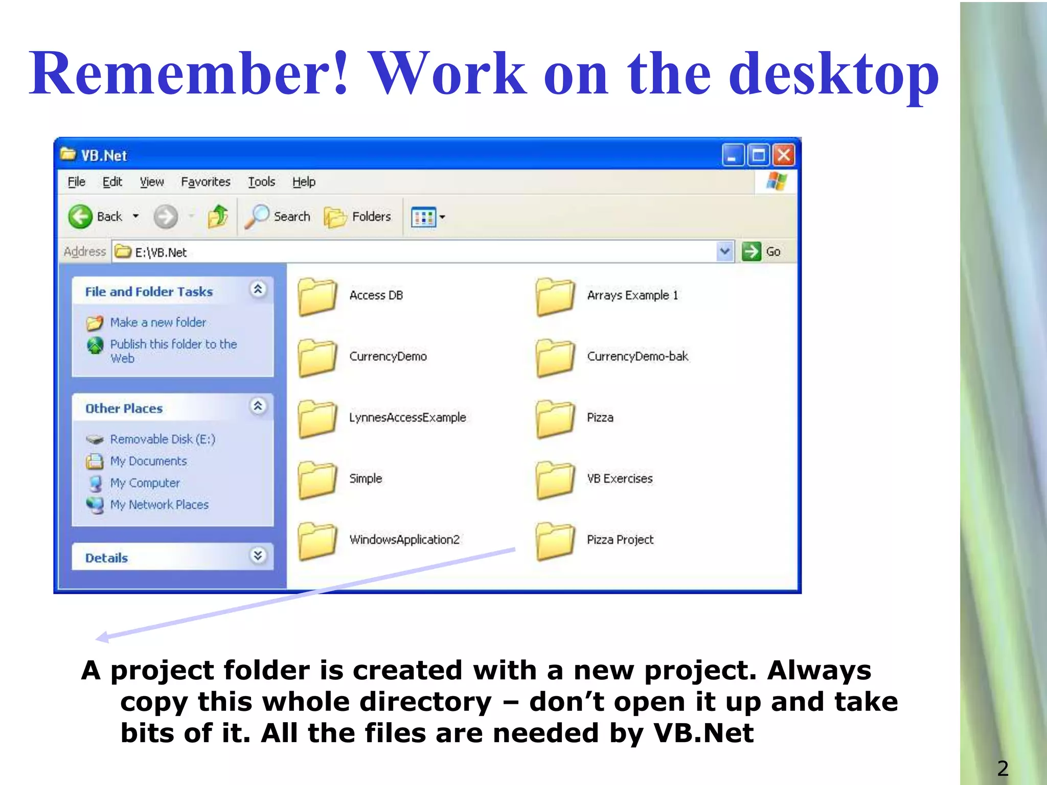 Simple debugging | PPT