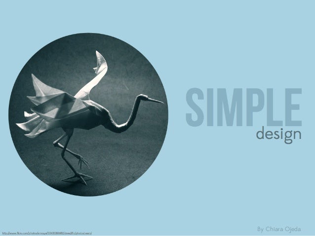 simple design simple design