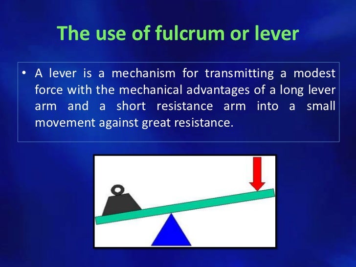 Simple tooth extraction technique