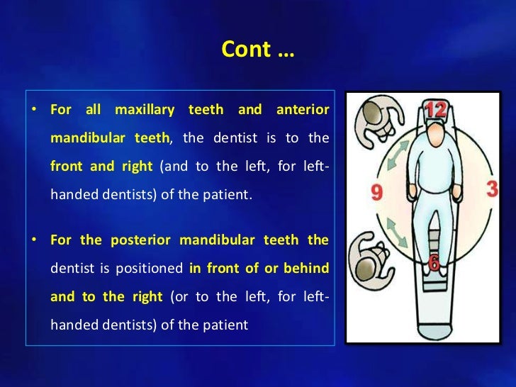What are the main steps of a front tooth extraction procedure?