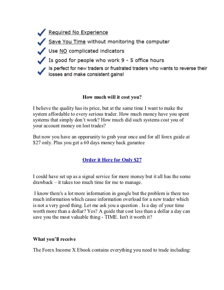 Simple trading strategies that work