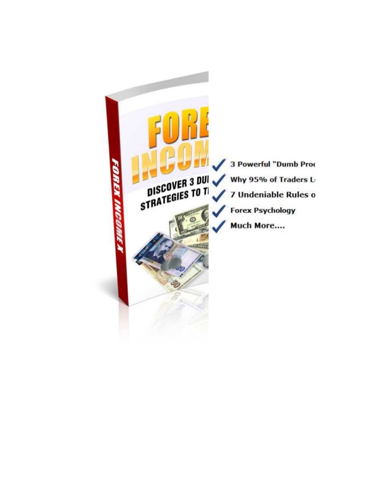 Simple forex strategy that works