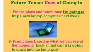 Simple Future Tense