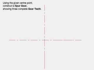 Selection Gear Method Simple gear selection procedure | PPTX