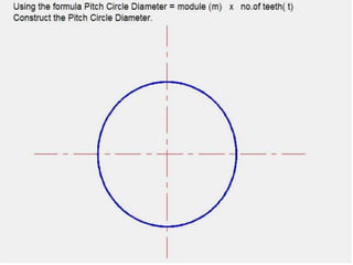 Selection Gear Method Simple gear selection procedure | PPTX