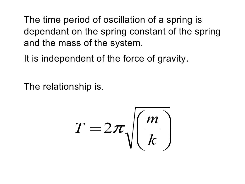 harmonic motion harmonic motion