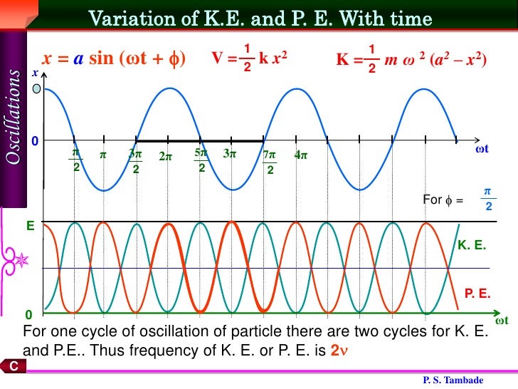 Simple Harmonic Motion