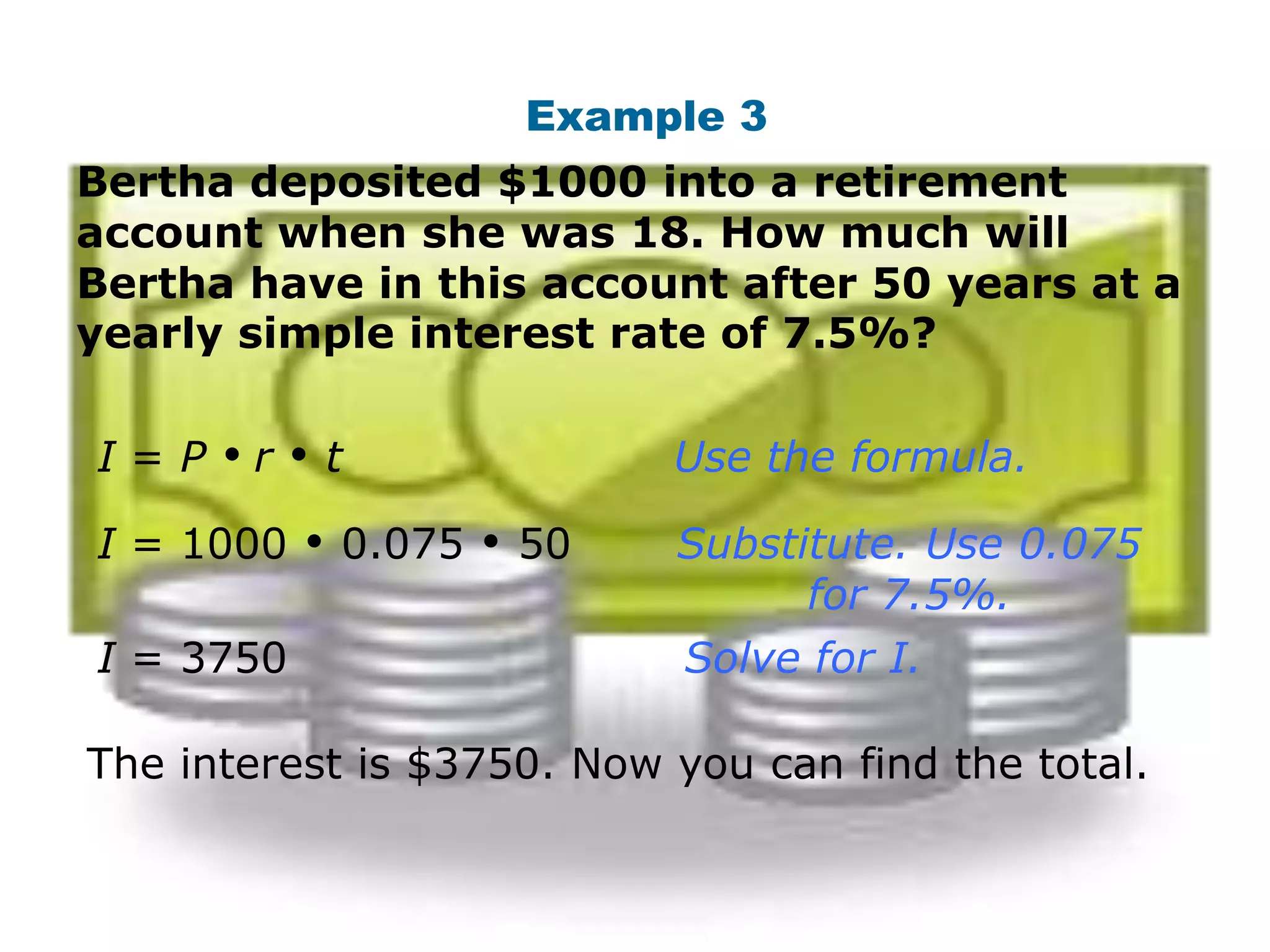 SimpleInterest.ppt