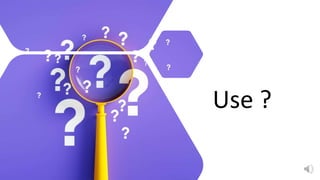 Use ?
 