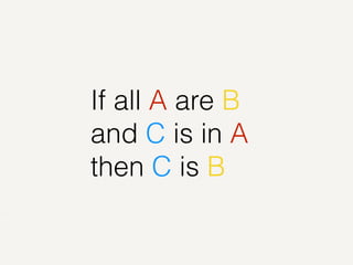 Simple is hard | KEY