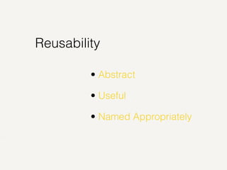 Simple is hard | KEY