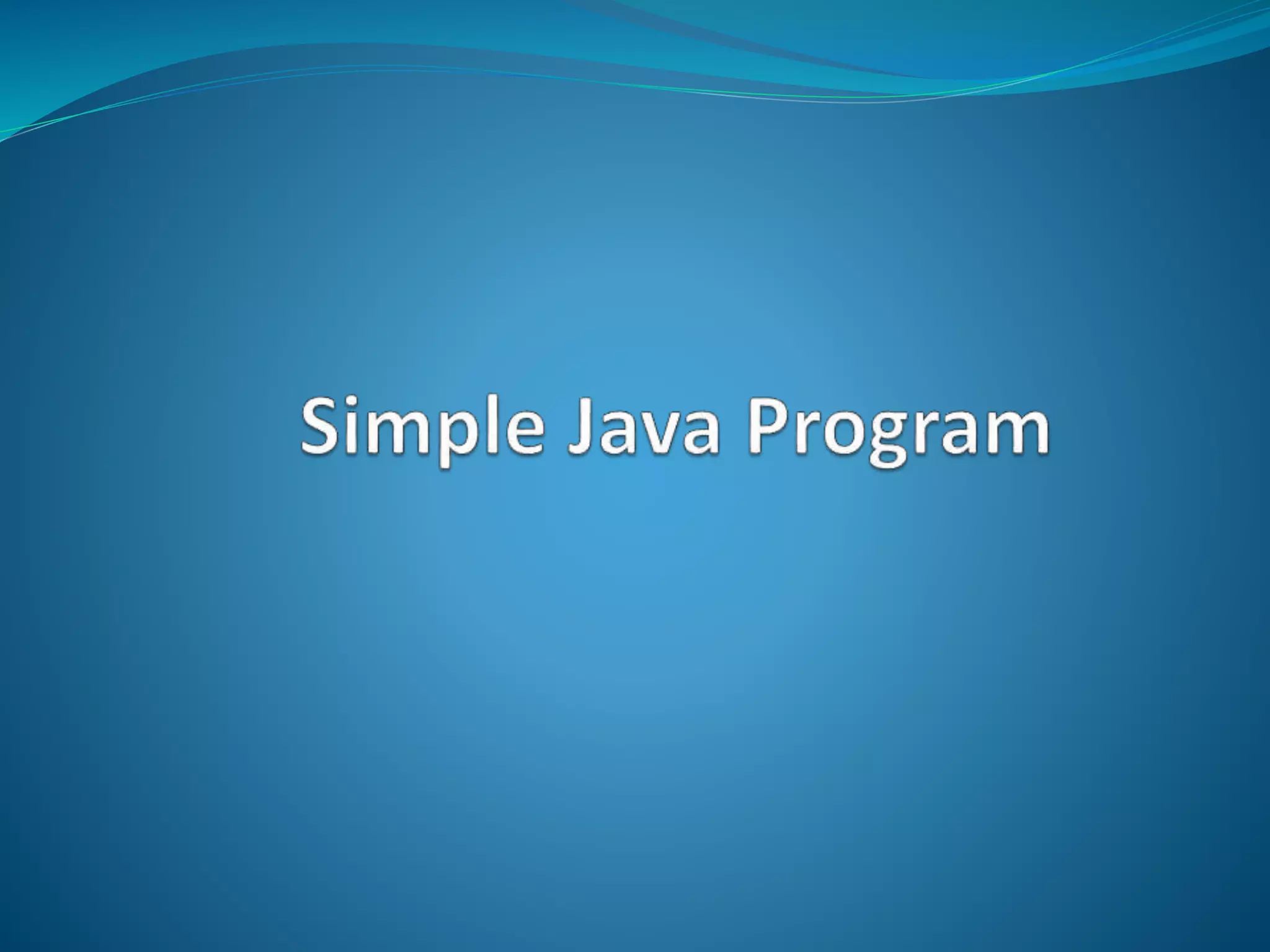 simple-java-program-ppt
