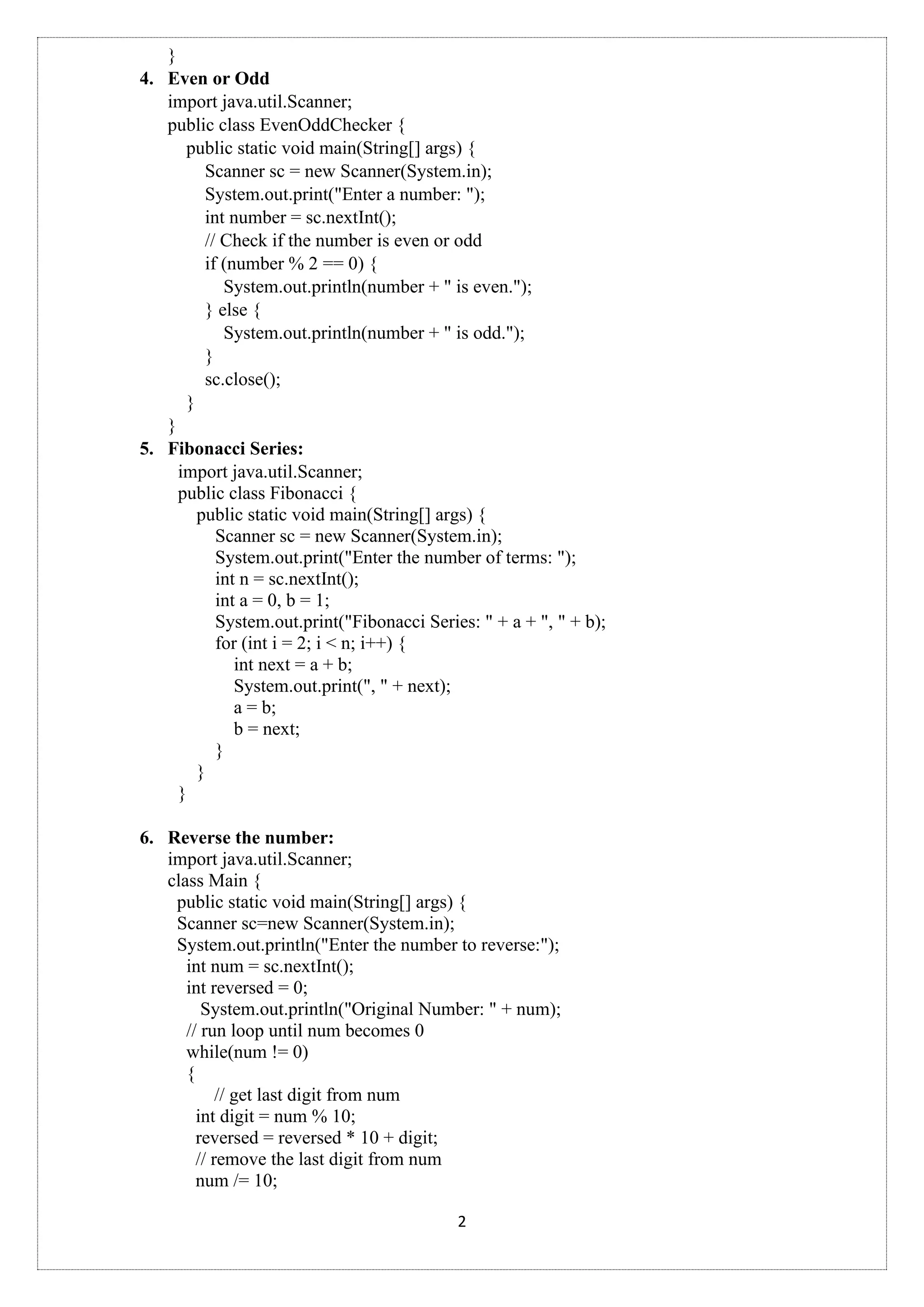 Simple Java Program for beginner with easy method.pdf