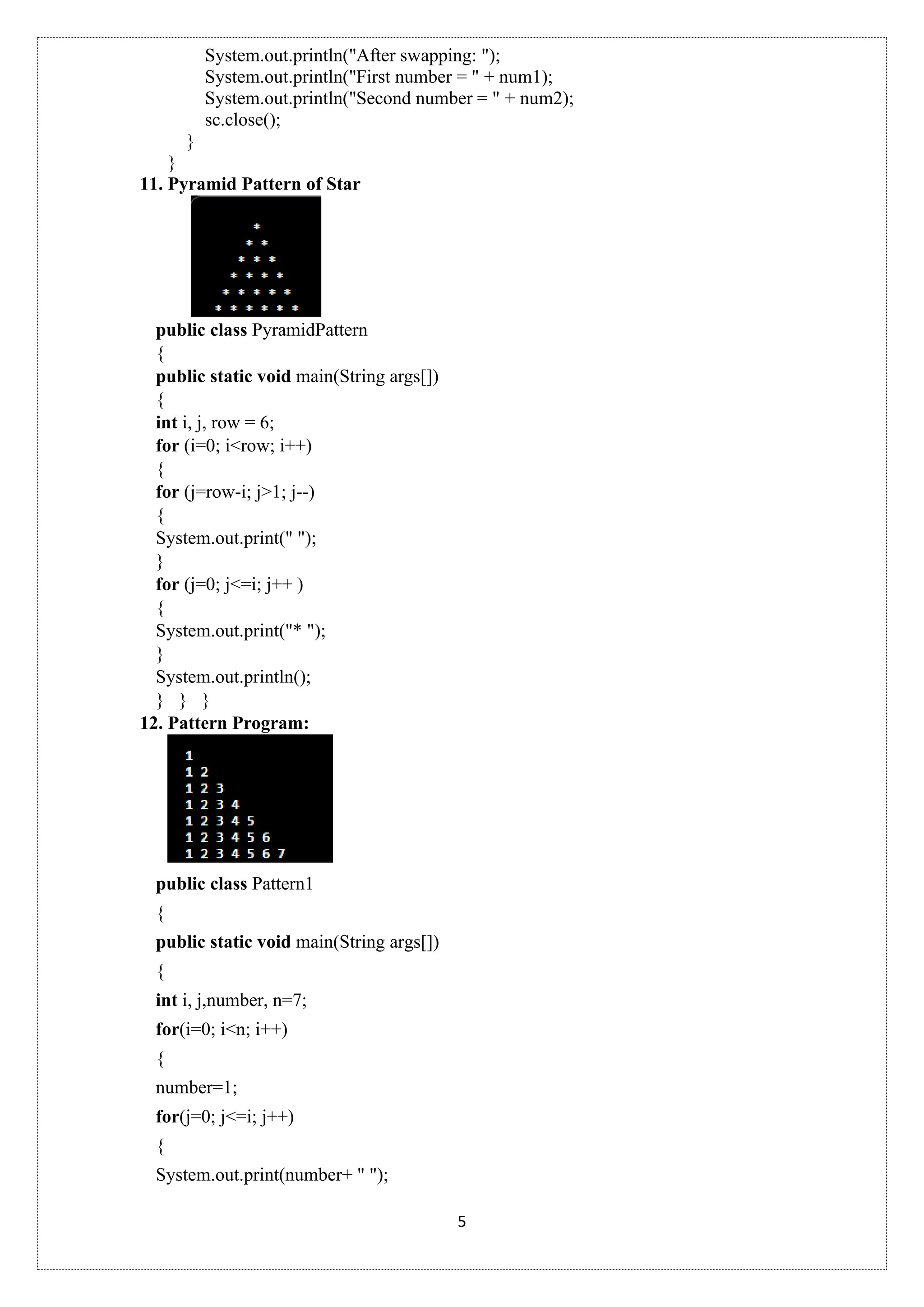 Simple Java Program for beginner with easy method.pdf