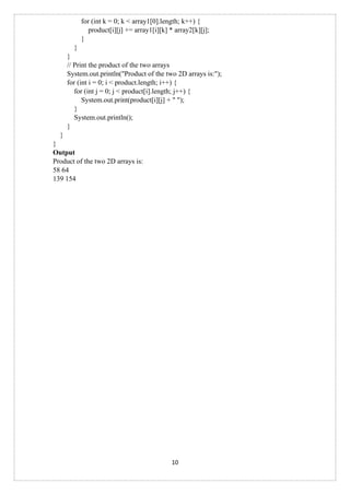 Simple Java Program for beginner with easy method.pdf