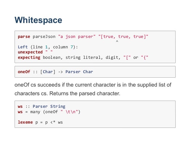 Simple Json Parser Simple Json Parser
