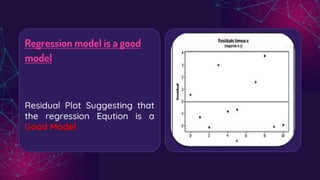 Simple Linear Regression.pptx | Physics | Science