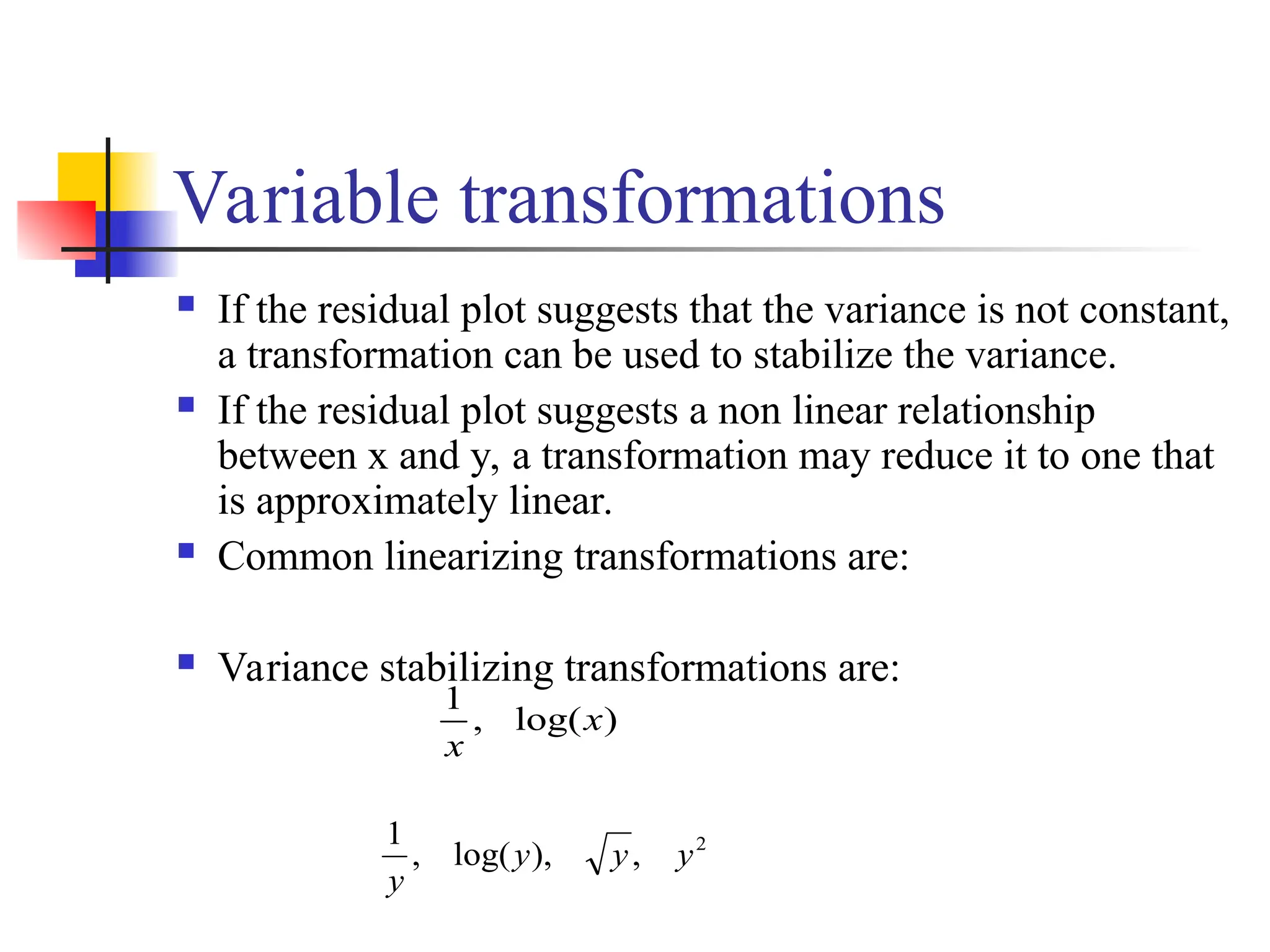 Simple linear regression pptsimple linear regression ppt