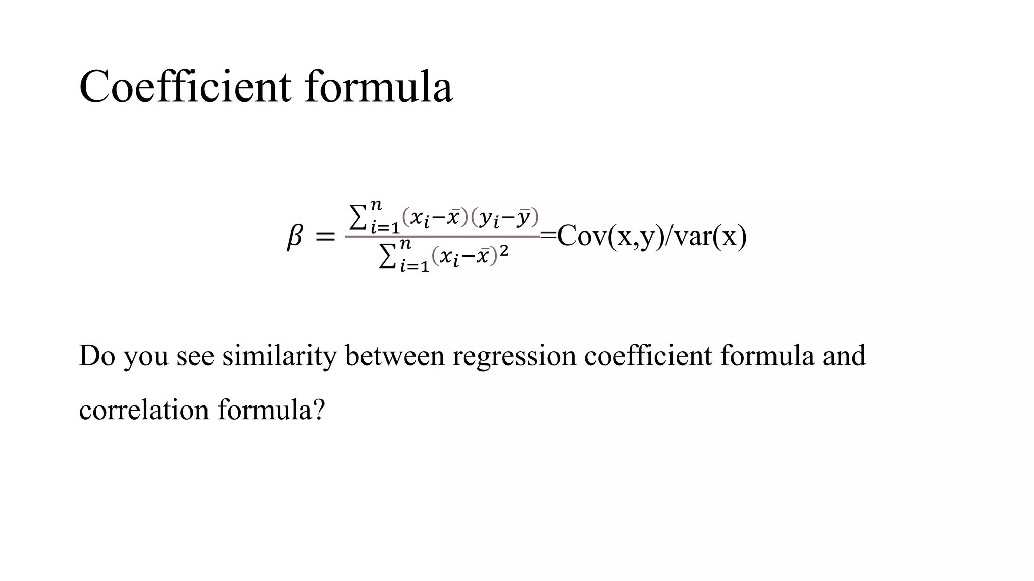 Simple linear regression (Updated).pptx