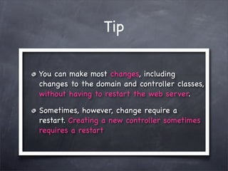 Grails Simple Login