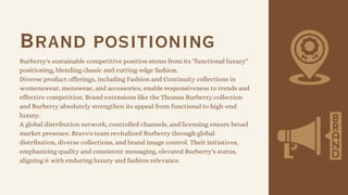 Fresh Look at Simple Luxury Fashion Design Presentation Pdf