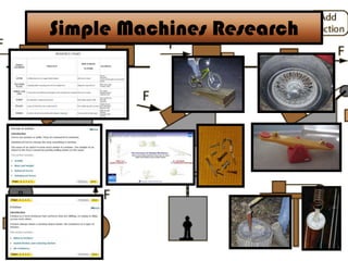 Simple Machines Research
 