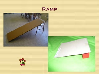 Simple Machine Ramp Rules Simple Machines | PPT