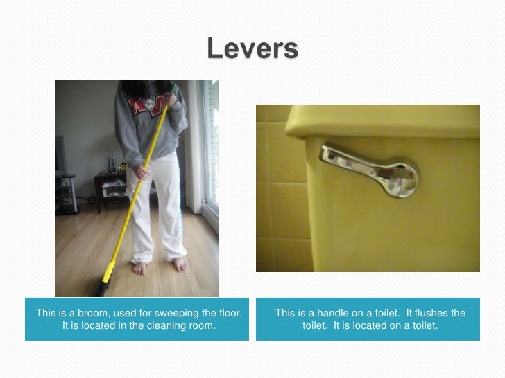 Simple machines