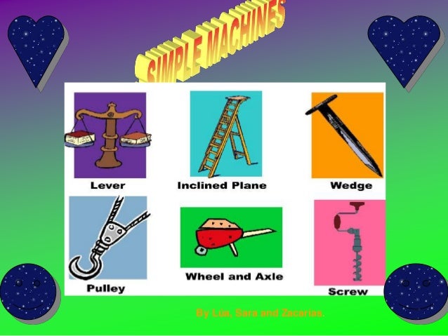 Simple Machines