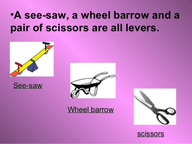 Simple Machines