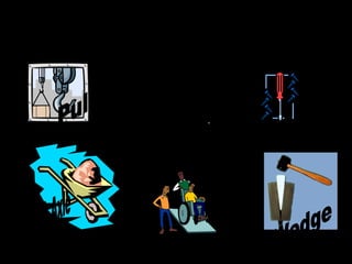 ©A. Weinberg
These simple machines make work
easier! Can you Name them?
 
