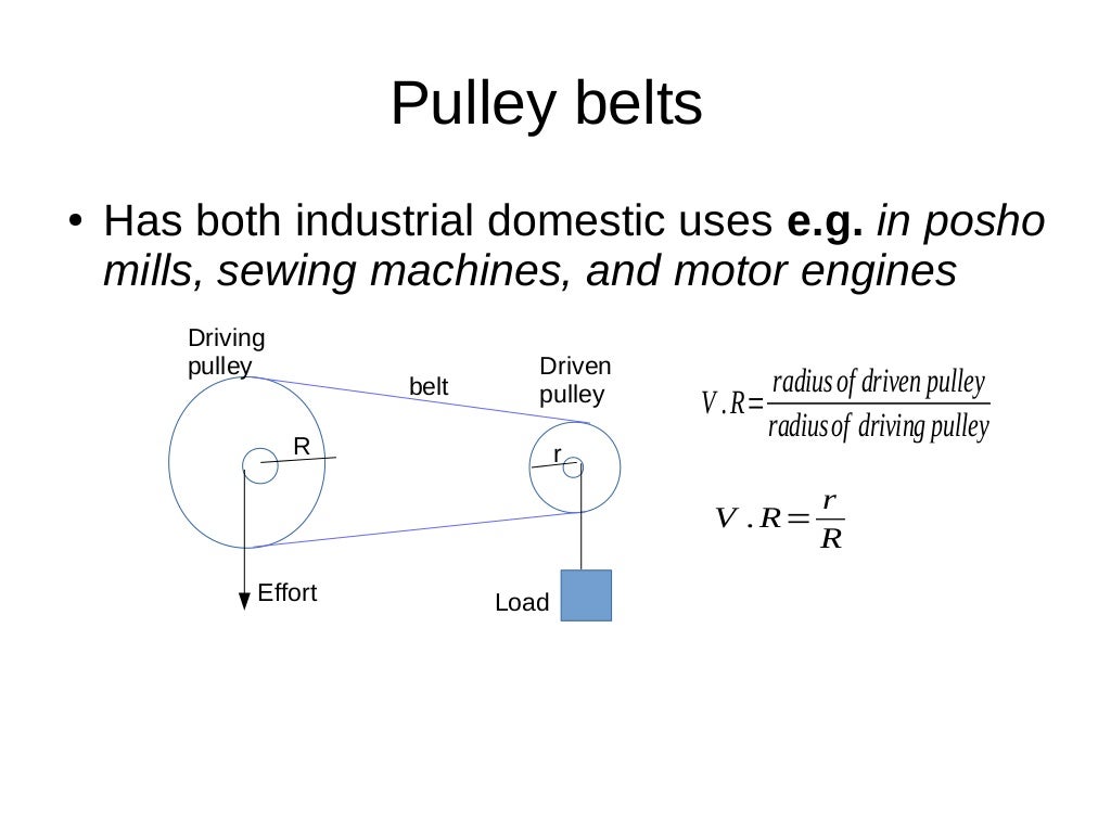 Simple machinesgears, levers, pulleys, wheel and axle
