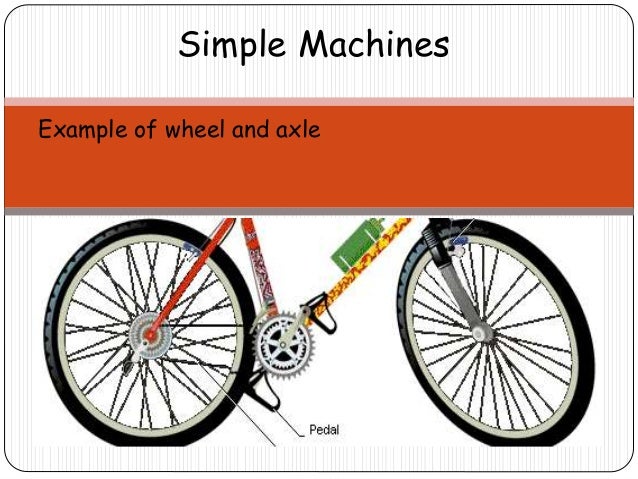 Examples Of Wheel And Axle simple machines Examples Of Wheel And Axle simple machines
