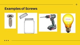 Simple Machines | PDF