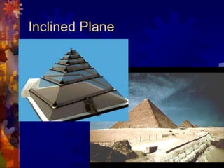 Inclined Plane
 