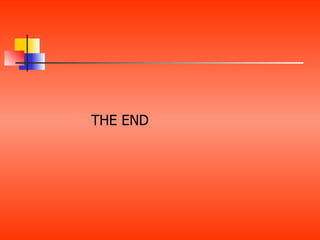 THE END
 
