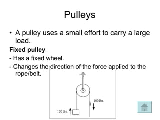 Simple Machines2 | PPT