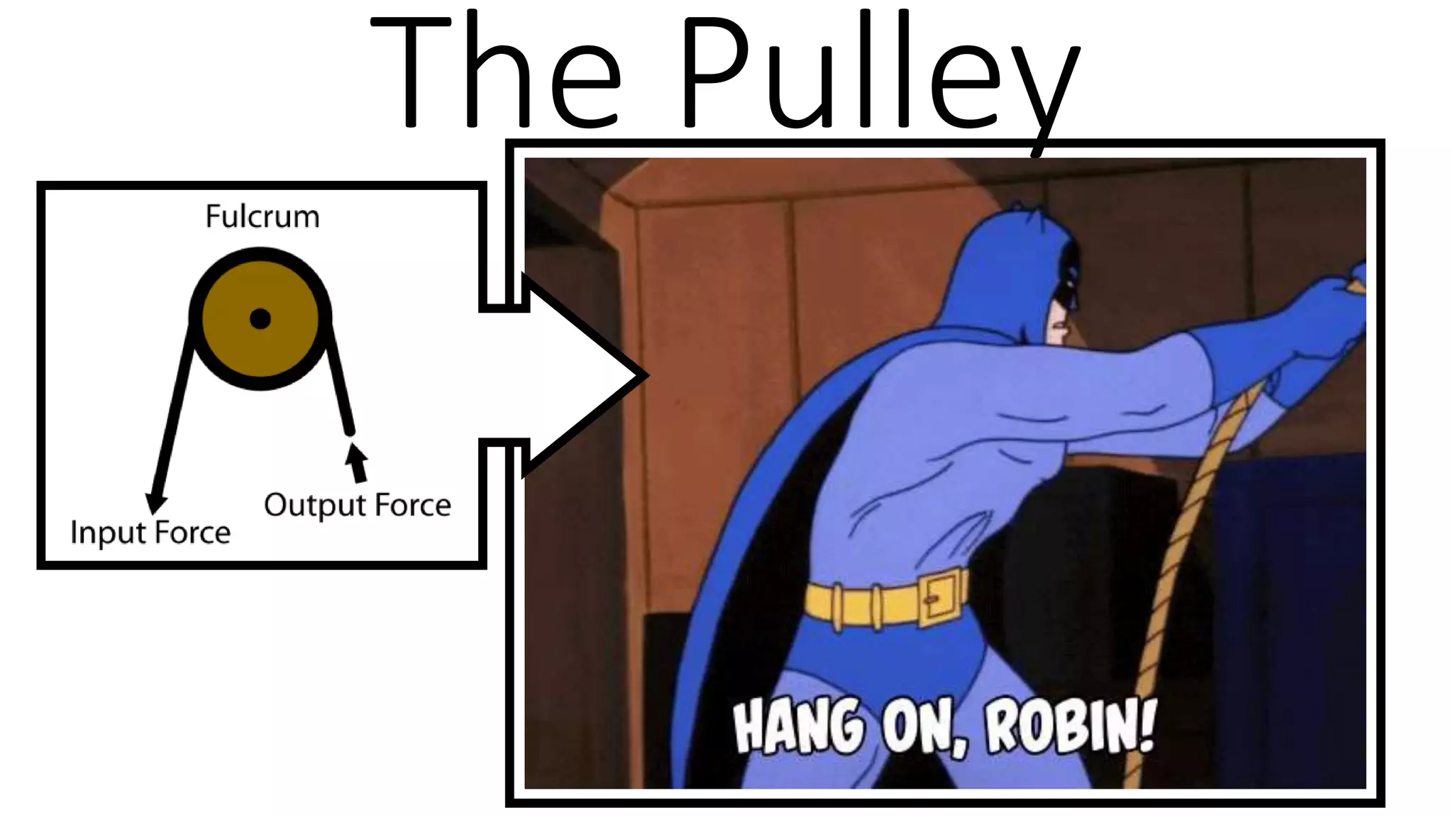The Pulley
