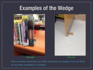 Simple machines power point | PDF