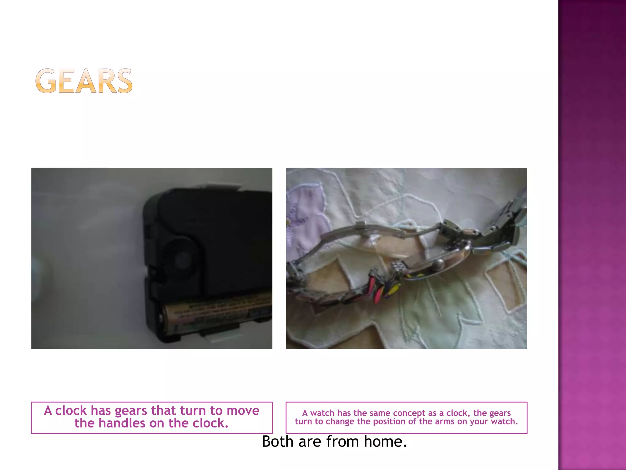 Simple machines scavenger hunt PPT