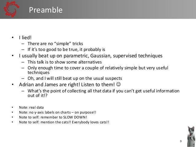 Simple math for anomaly detection   toufic boubez - metafor software - monitorama pdx 2014-05-05 Slide 3