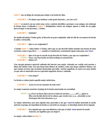 Simplemente Venus 5ta parte by Rubido 9