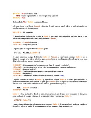 Simplemente Venus 7ma parte by Rubido 9